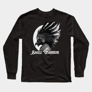 Eagle Warrior Long Sleeve T-Shirt